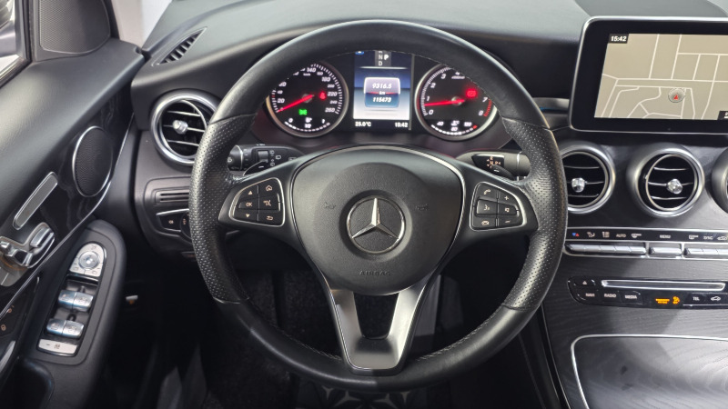 car Mercedes Benz GLC id28832 photo #13