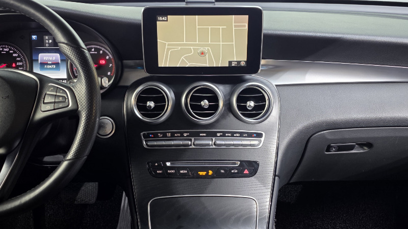 car Mercedes Benz GLC id28832 photo #14