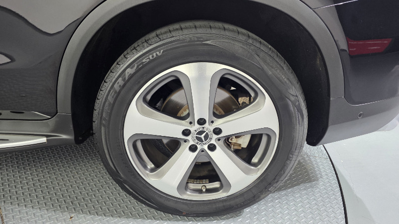 car Mercedes Benz GLC id28832 photo #21