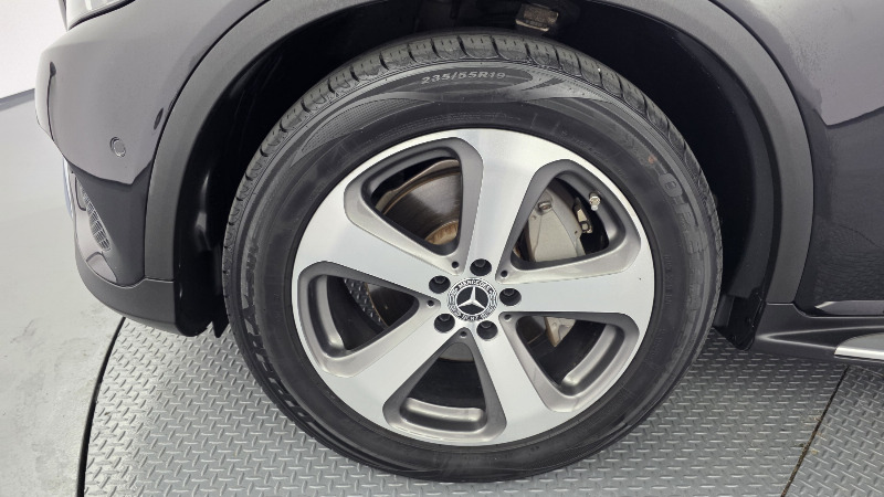 car Mercedes Benz GLC id28832 photo #5