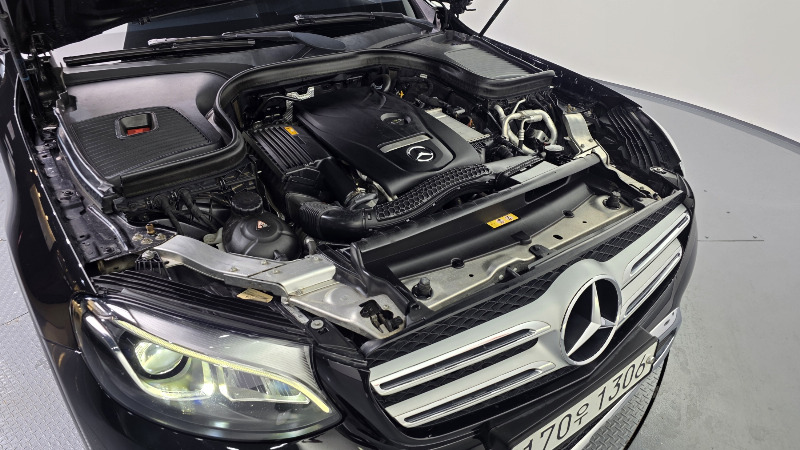 car Mercedes Benz GLC id28832 photo #6