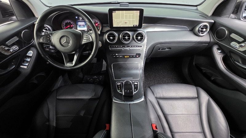 car Mercedes Benz GLC id28832 photo #7