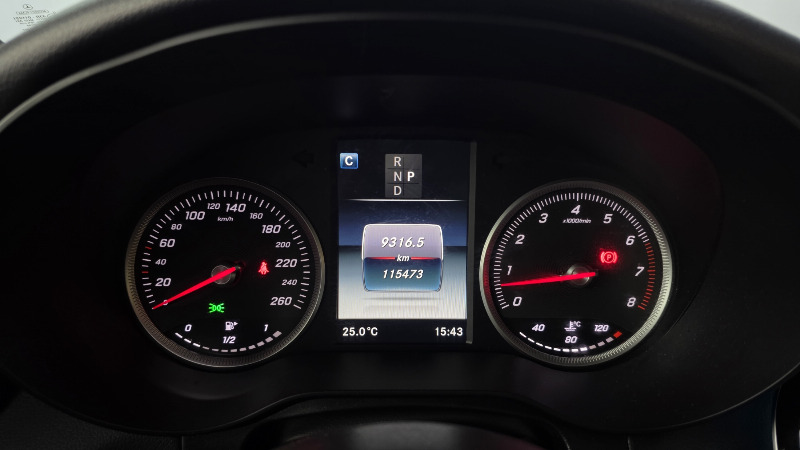 car Mercedes Benz GLC id28832 photo #8