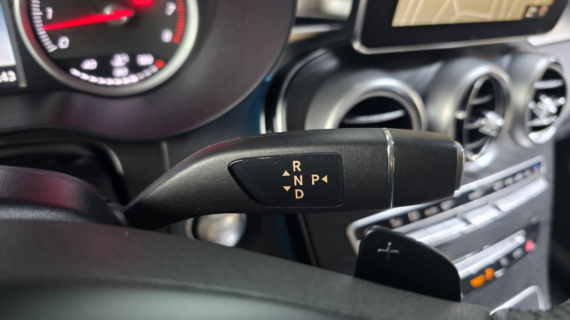 car Mercedes Benz GLC id28832 photo #9