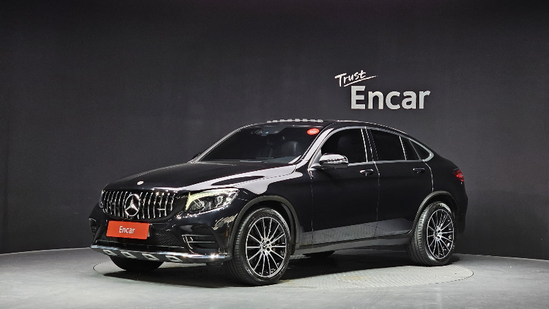 car Mercedes Benz GLC id28837 main photo