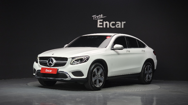 car Mercedes Benz GLC id28839 main photo