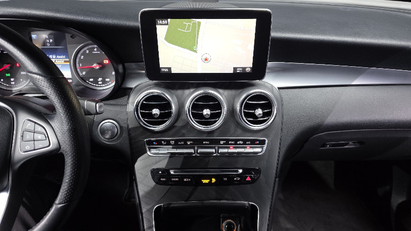 car Mercedes Benz GLC id28839 photo #13