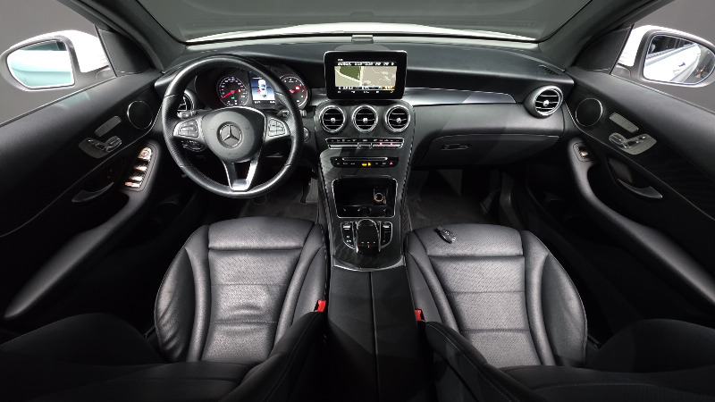 car Mercedes Benz GLC id28839 photo #7