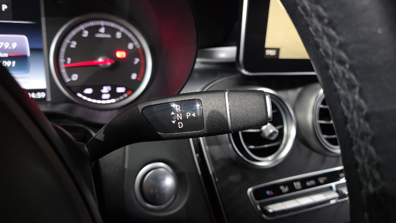car Mercedes Benz GLC id28839 photo #9