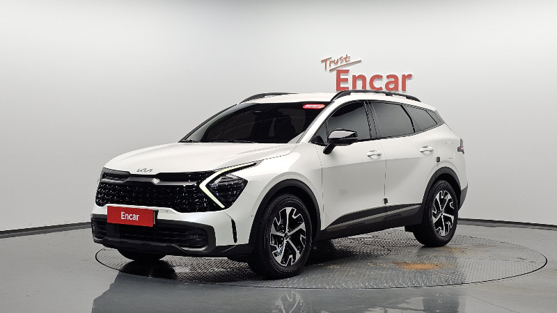 car KIA Sportage id28851 main photo