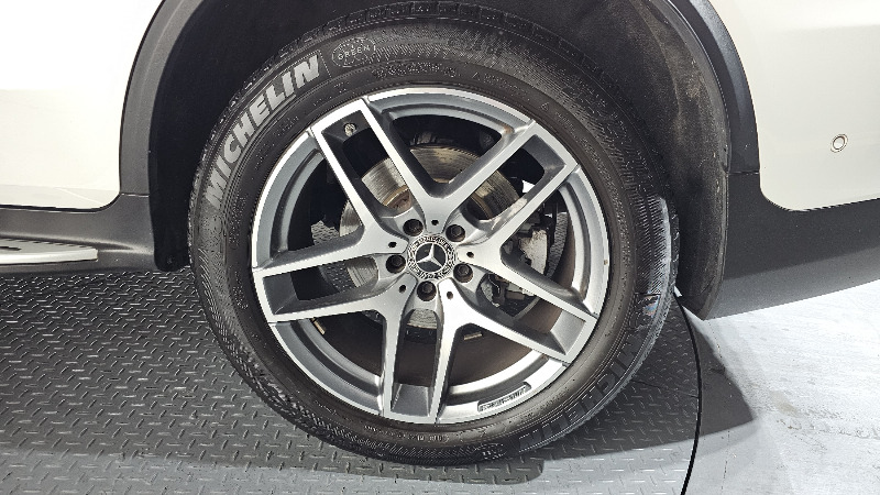 car Mercedes Benz GLC id28854 photo #5