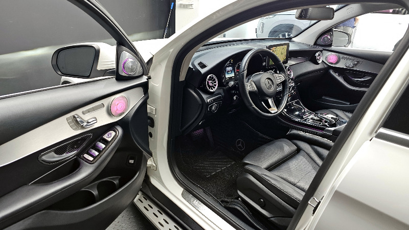 car Mercedes Benz GLC id28858 photo #10