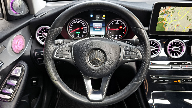 car Mercedes Benz GLC id28858 photo #12