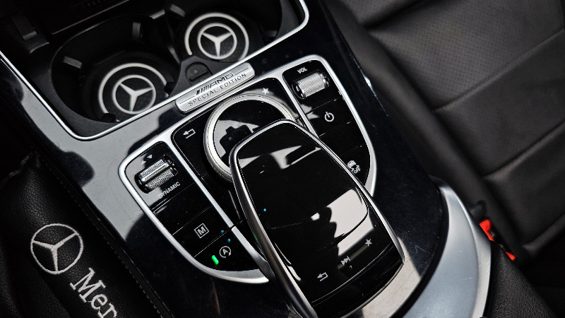 car Mercedes Benz GLC id28858 photo #16