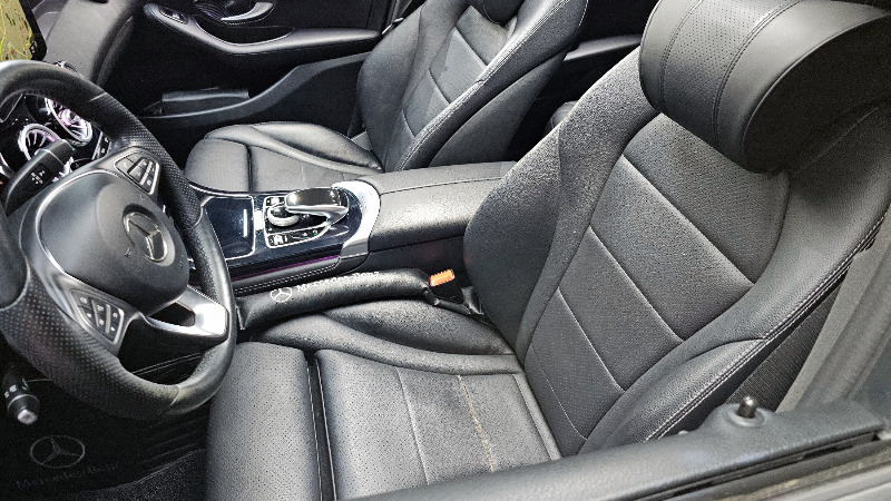 car Mercedes Benz GLC id28858 photo #18