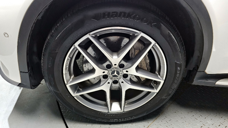 car Mercedes Benz GLC id28858 photo #5