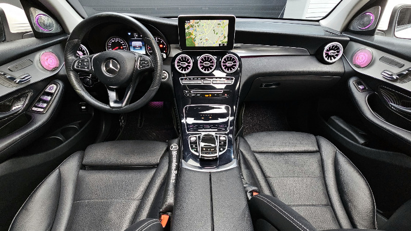 car Mercedes Benz GLC id28858 photo #7