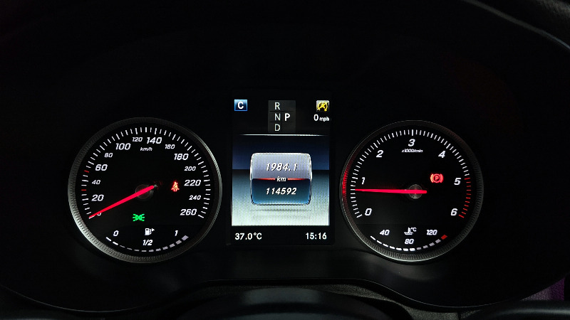 car Mercedes Benz GLC id28858 photo #8