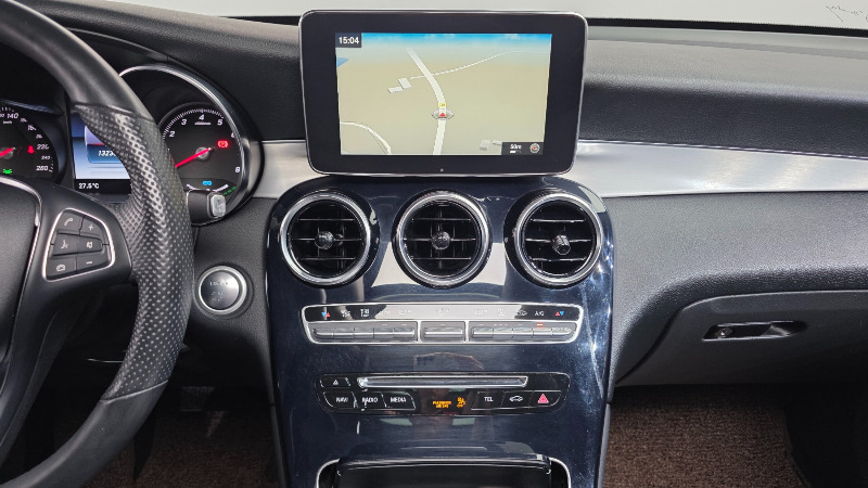 car Mercedes Benz GLC id28860 photo #15