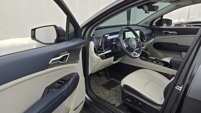 car KIA Sportage id28865 photo #10