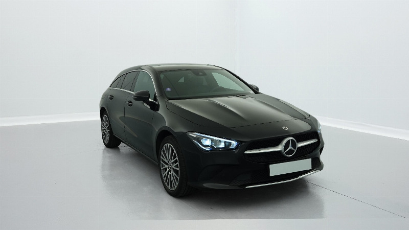 car Mercedes Benz CLA  id28875 main photo