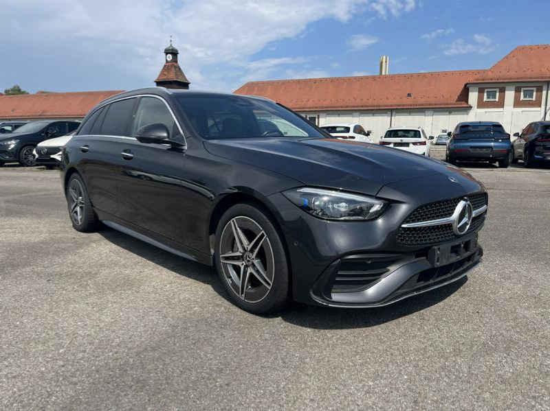 car Mercedes Benz C Break id28914 main photo
