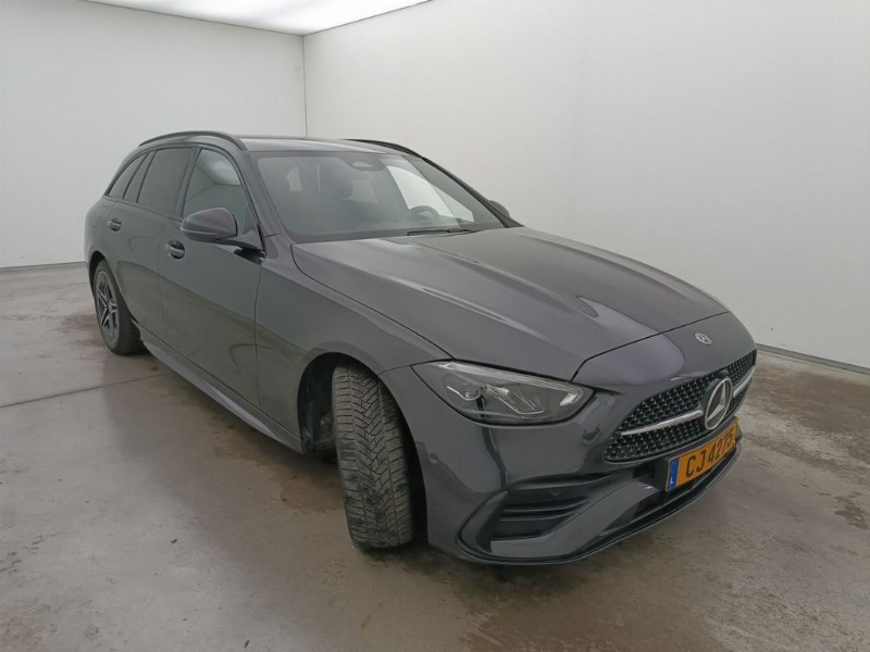 car Mercedes Benz C Break id28956 main photo