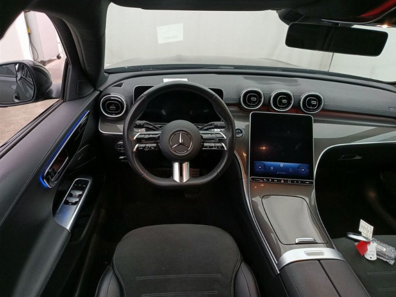 car Mercedes Benz C Break id28956 photo #4