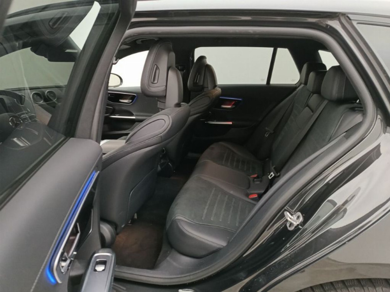 car Mercedes Benz C Break id28956 photo #5