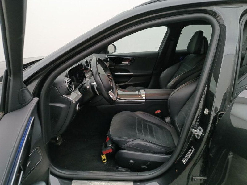 car Mercedes Benz C Break id28956 photo #6