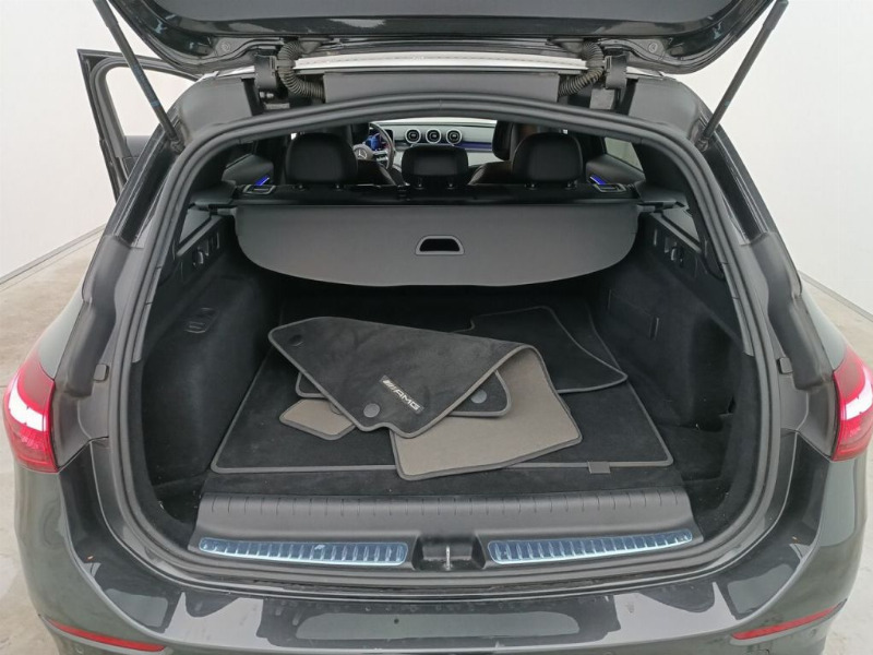 car Mercedes Benz C Break id28956 photo #7