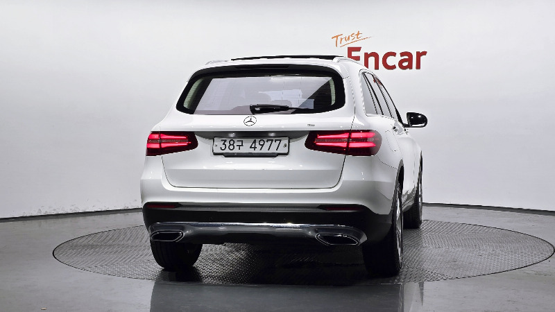 car Mercedes Benz GLC id29042 photo #4