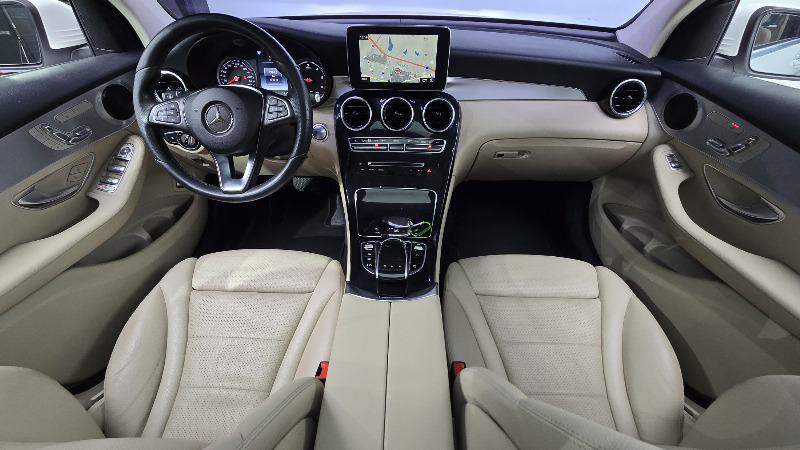 car Mercedes Benz GLC id29042 photo #7