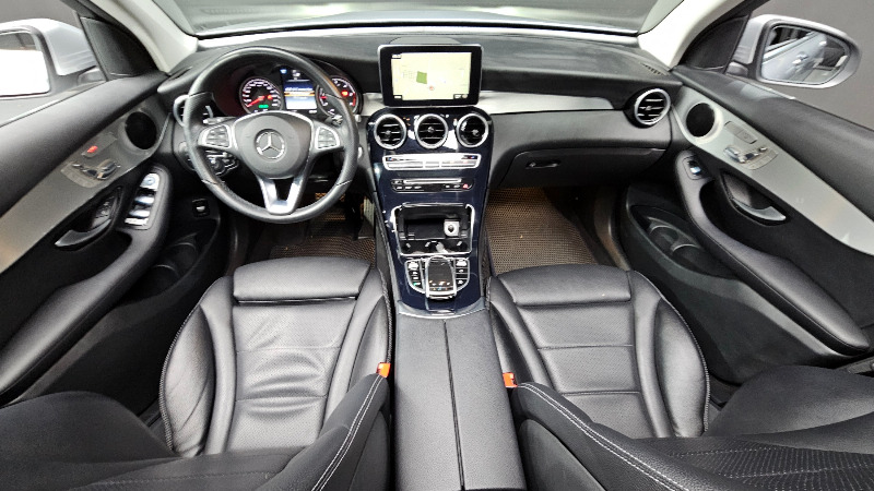car Mercedes Benz GLC id29043 photo #7