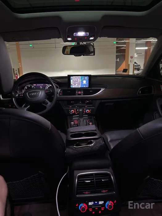 car Audi A6 id29082 photo #7