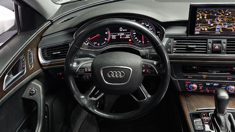 car Audi A6 id29083 photo #14