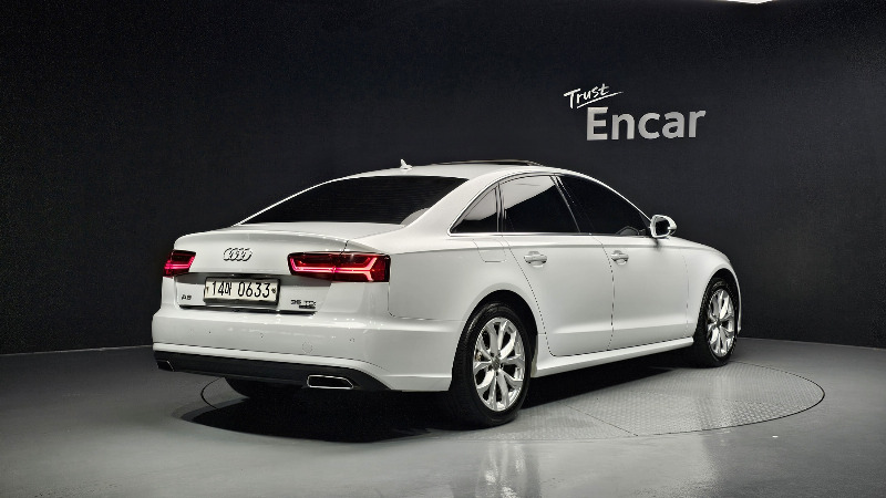 car Audi A6 id29083 photo #2