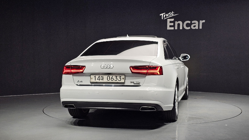 car Audi A6 id29083 photo #4