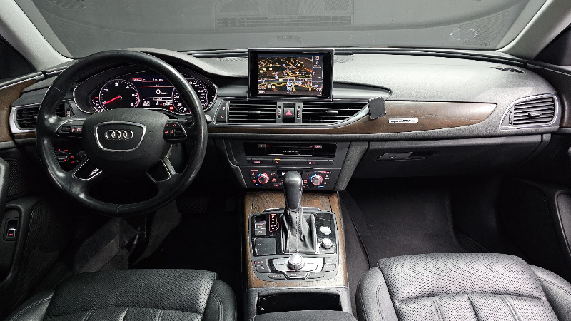 car Audi A6 id29083 photo #7