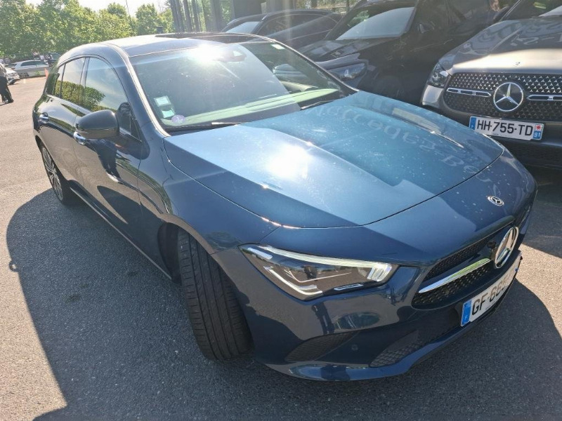 car Mercedes Benz CLA  id29089 main photo