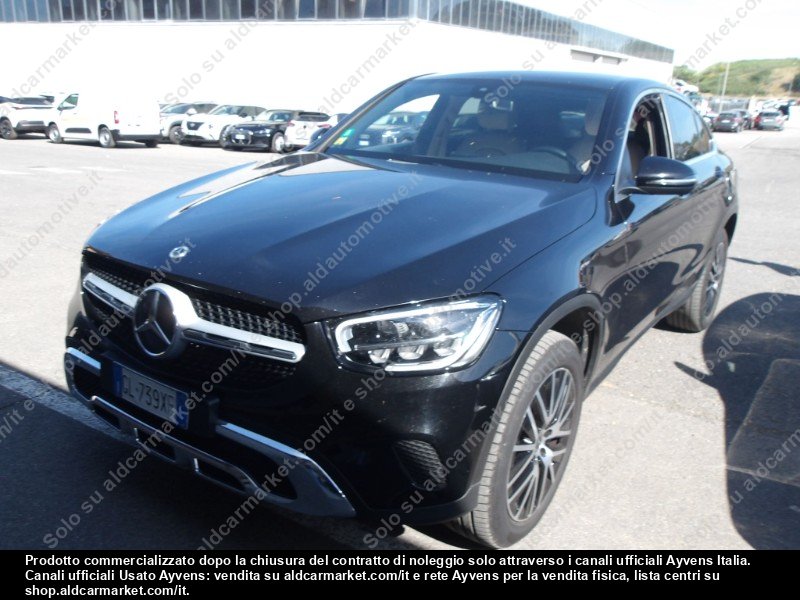 car Mercedes Benz GLC Coupe id29113 photo #2