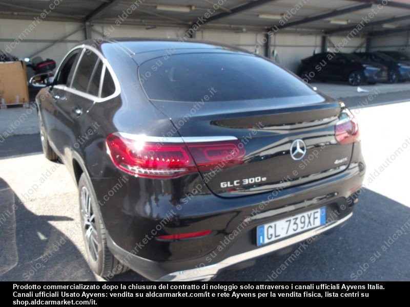 car Mercedes Benz GLC Coupe id29113 photo #4