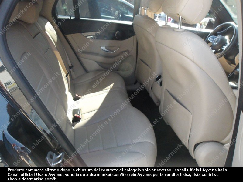 car Mercedes Benz GLC Coupe id29113 photo #5