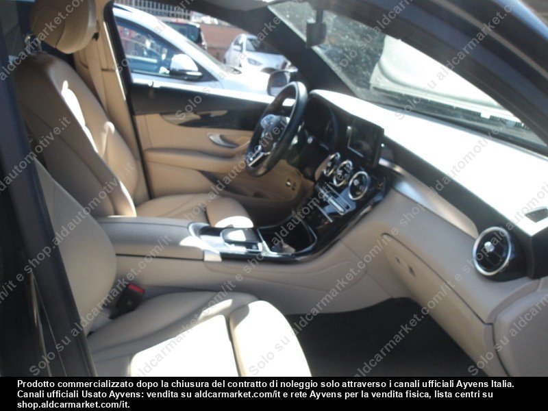 car Mercedes Benz GLC Coupe id29113 photo #6