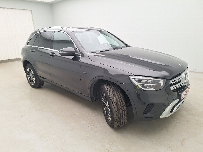 car Mercedes Benz GLC id29156 main photo