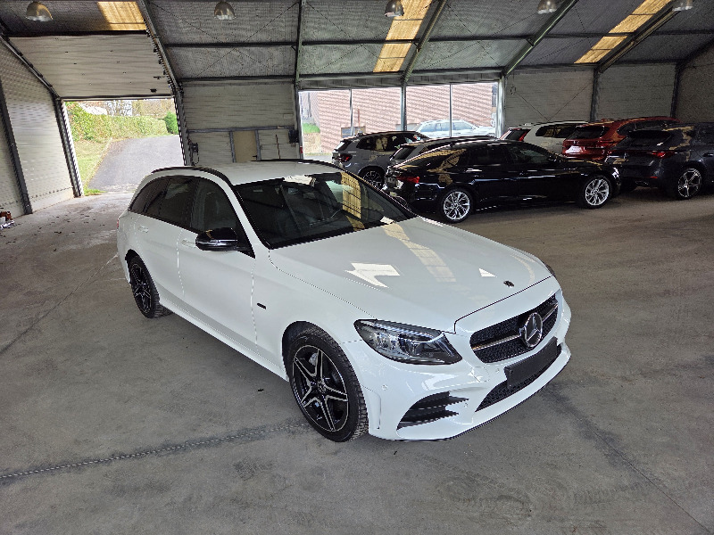 car Mercedes Benz C Class id29165 main photo