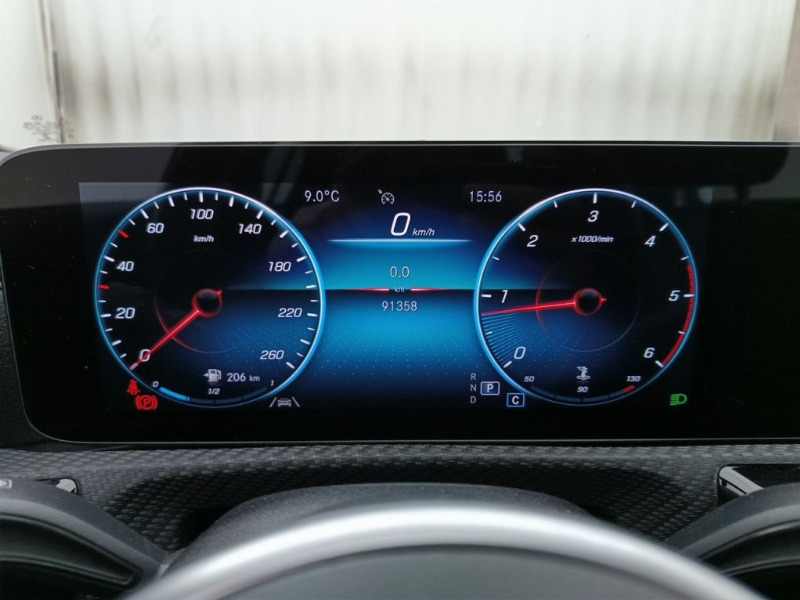 car Mercedes Benz A id29171 photo #9