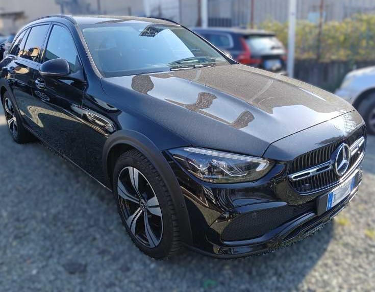 car Mercedes Benz C Break id29182 main photo