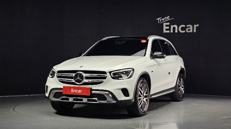 car Mercedes Benz GLC id29193 main photo