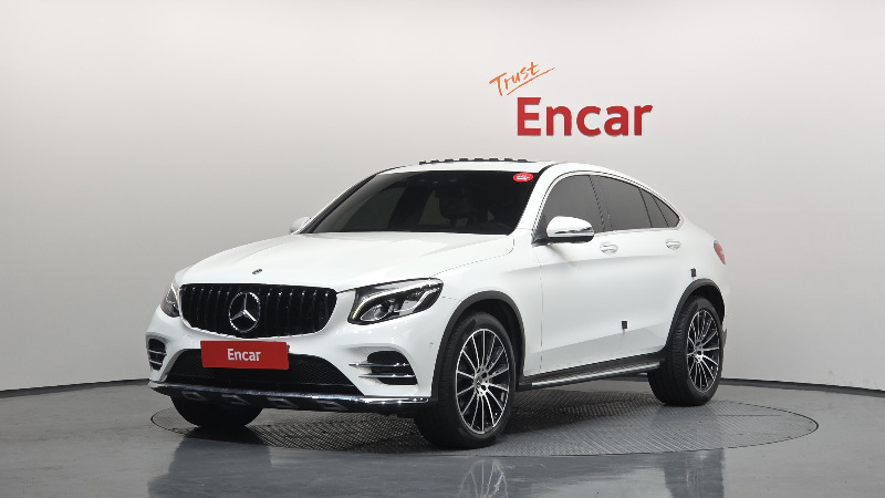 car Mercedes Benz GLC id29195 main photo